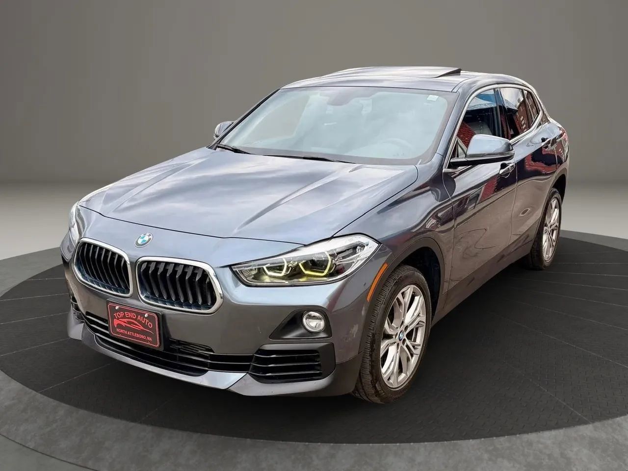 Used 2018 BMW X2 xDrive28i w/ Convenience Package AWD/4WD image 1
