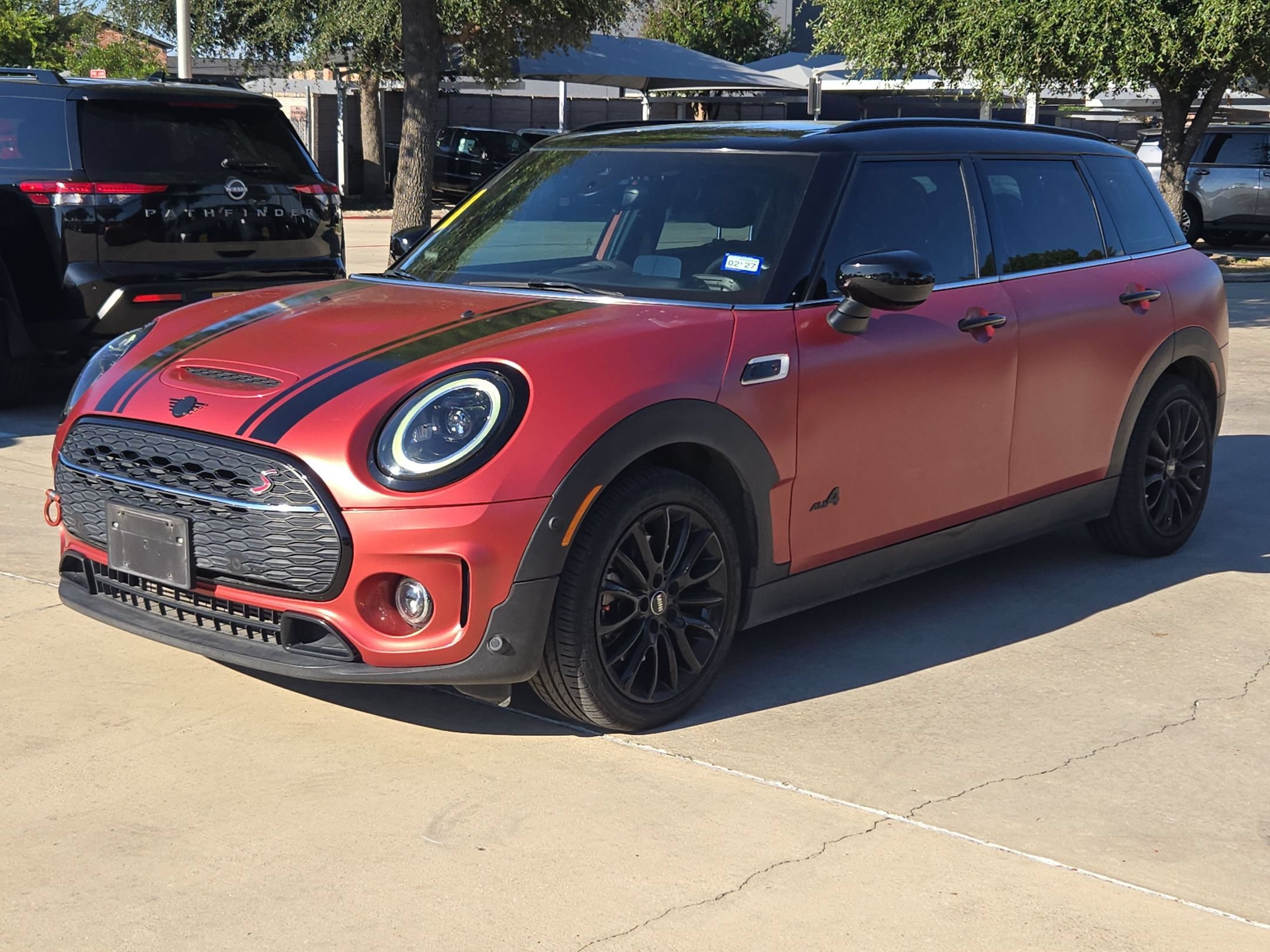 Used 2023 MINI Cooper Clubman S AWD/4WD image 7