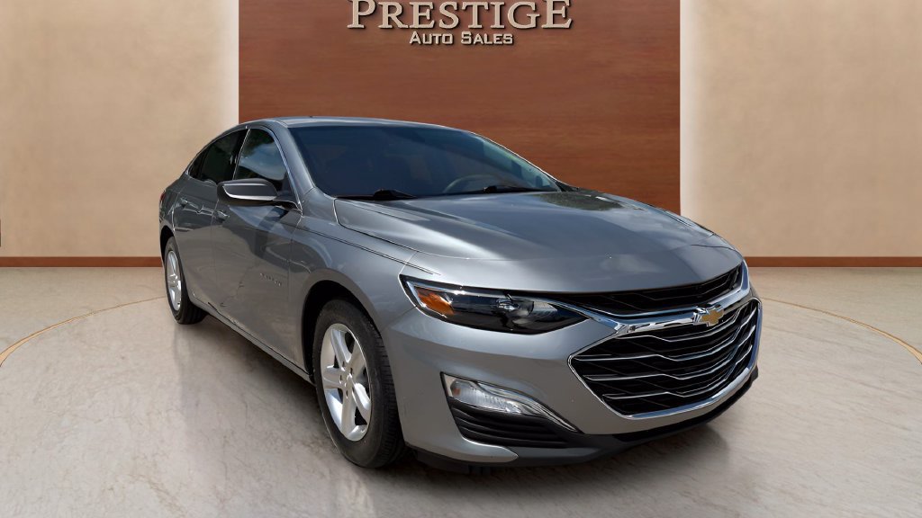 Used 2023 Chevrolet Malibu LS FWD image 33