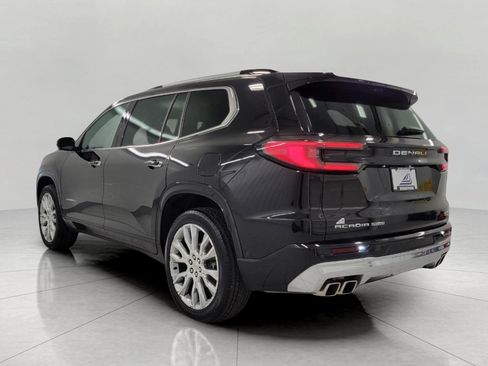 Used 2024 GMC Acadia Denali w/ Super Cruise Package AWD/4WD image 48