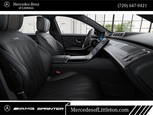 New 2026 Mercedes-Benz S 63 AMG S image 4