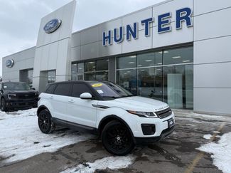 Used 2019 Land Rover Range Rover Evoque SE Premium video 1