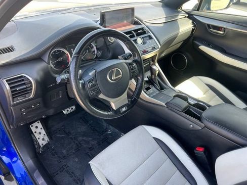 Used 2020 Lexus NX 300 F Sport w/ F Sport Premium Package FWD image 15