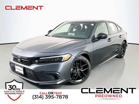Used 2024 Honda Civic Sport image 1