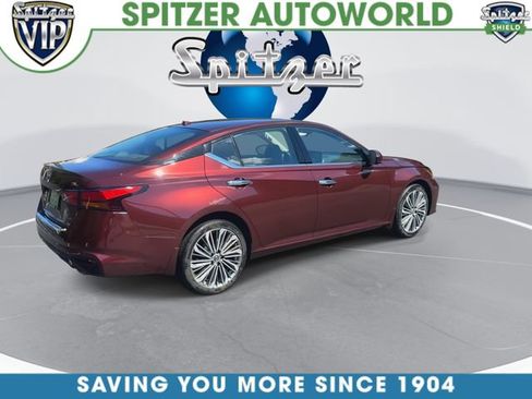 Used 2023 Nissan Altima 2.5 SL AWD/4WD image 9
