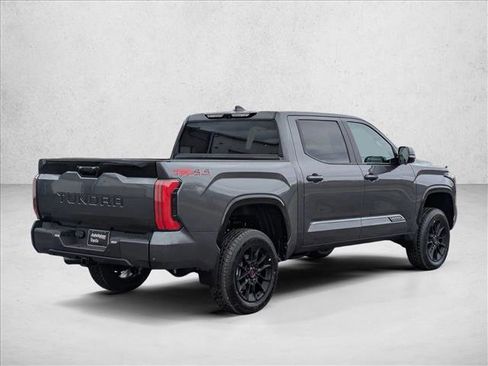 New 2026 Toyota Tundra Platinum AWD/4WD image 5