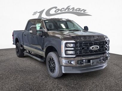 New 2024 Ford F350 XLT w/ Black Appearance Package