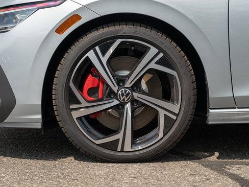 New 2025 Volkswagen GTI SE image 7