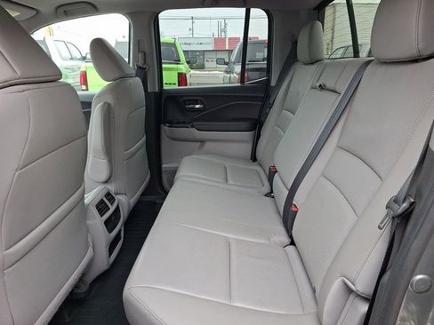 Used 2017 Honda Ridgeline RTL-E image 11