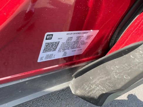 Used 2025 Chevrolet TrailBlazer RS w/ Convenience Package image 24