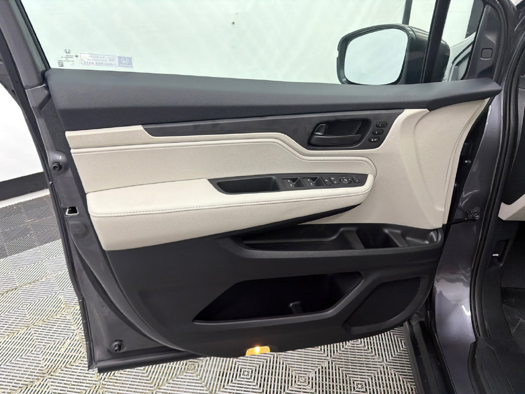 New 2027 Honda Odyssey EX-L image 11