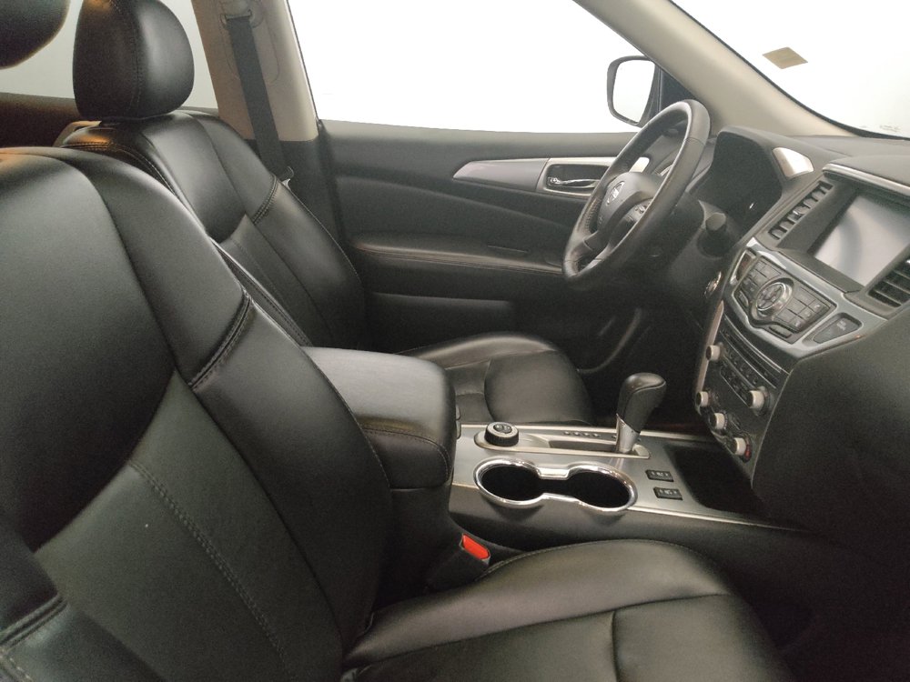Used 2019 Nissan Pathfinder SL w/ Cargo Package AWD/4WD image 21