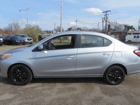 Used 2021 Mitsubishi Mirage G4 ES image 6