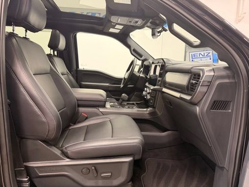 Used 2025 Ford F150 Lariat AWD/4WD image 12