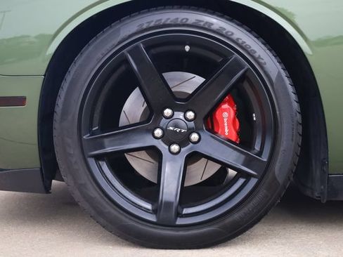 Used 2018 Dodge Challenger R/T w/ Quick Order Package 22P T/A RWD image 8