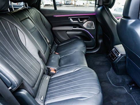 Certified 2023 Mercedes-Benz EQS 450+ SUV image 19