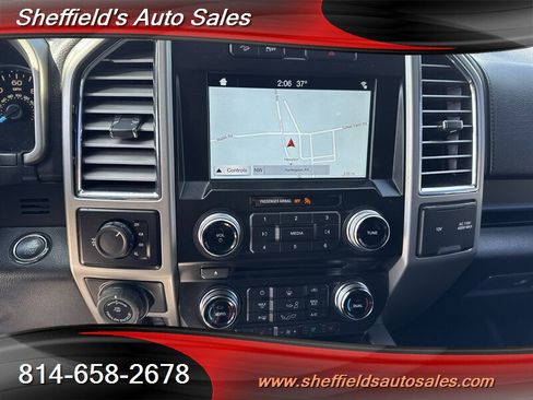 Used 2016 Ford F150 Lariat w/ Equipment Group 502A Luxury image 33