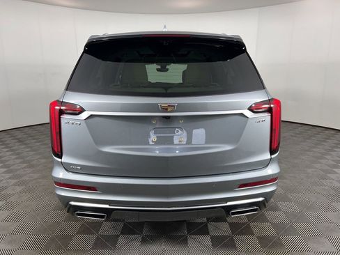 Used 2023 Cadillac XT6 Premium Luxury w/ Technology Package AWD/4WD image 3