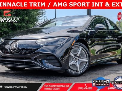 Used 2023 Mercedes-Benz EQE 500 4MATIC Sedan