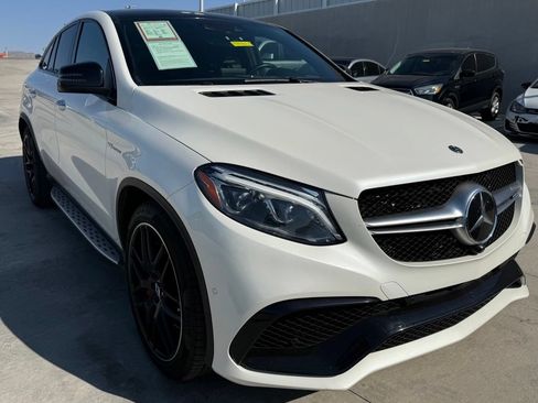 Used 2019 Mercedes-Benz GLE 63 AMG S image 3