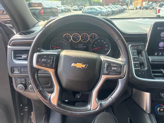 Used 2021 Chevrolet Suburban LS AWD/4WD image 16