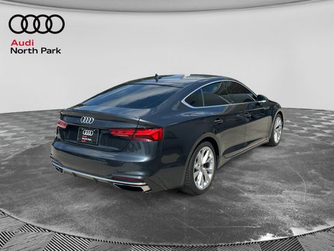 Used 2020 Audi A5 2.0T Premium Plus w/ Premium Plus AWD/4WD image 5