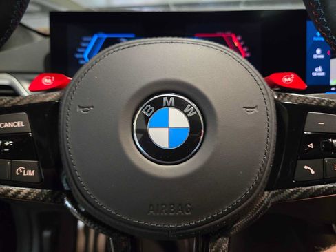 Used 2026 BMW M4 Coupe w/ Executive Package RWD image 21