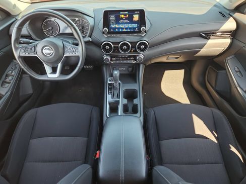 Used 2024 Nissan Sentra SV w/ All-Weather Package FWD image 24