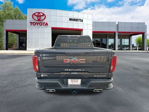 Used 2022 GMC Sierra 1500 Denali w/ Denali Reserve Package image 29