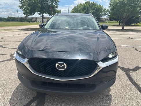 Used 2021 MAZDA CX-30 AWD 2.5 S w/ Premium Package image 1