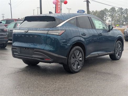 New 2026 Nissan Murano SL image 3