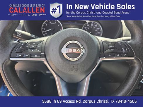 Used 2024 Nissan Sentra SV FWD image 23
