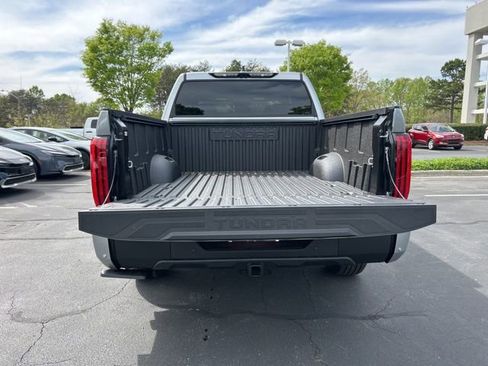 New 2026 Toyota Tundra Limited AWD/4WD image 8