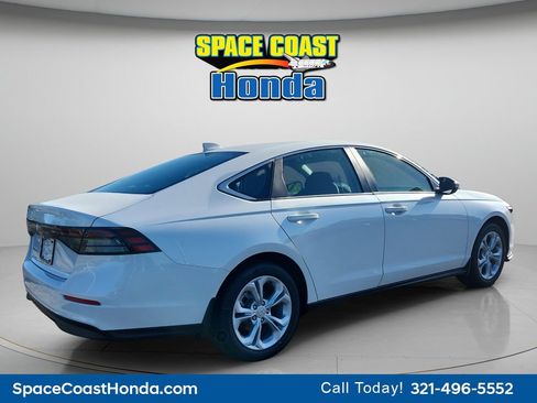 New 2026 Honda Accord LX image 3