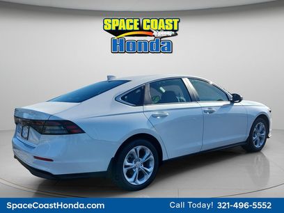 New 2026 Honda Accord LX