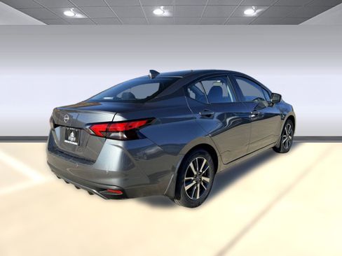 New 2025 Nissan Versa SV w/ Trunk Package image 8