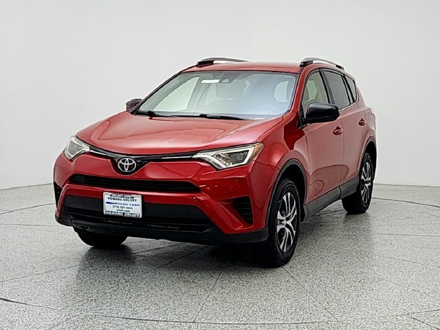 Used 2017 Toyota RAV4 LE w/ Carpet Mat Package AWD/4WD image 1