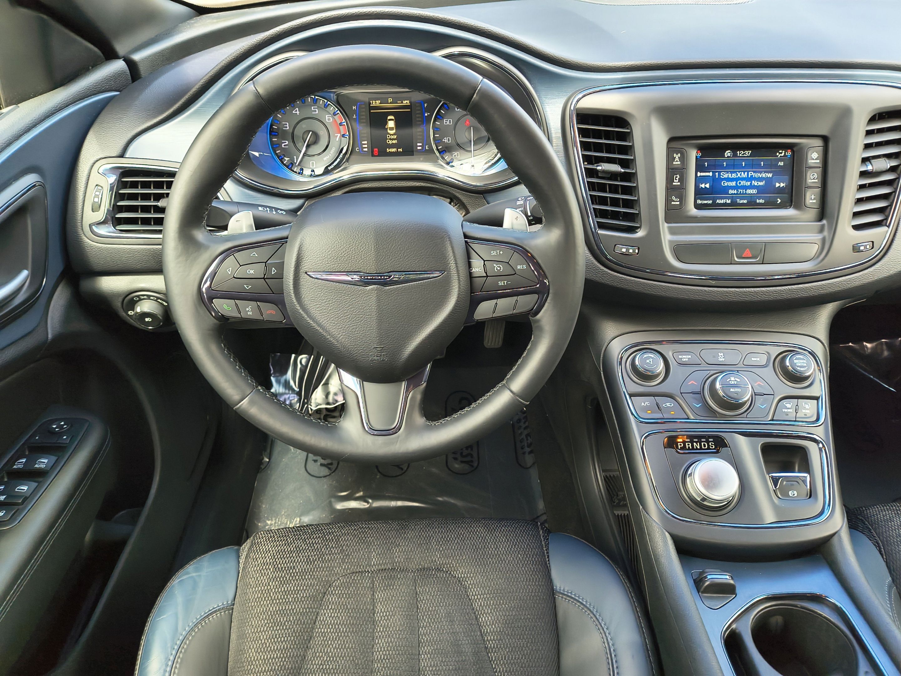 Used 2015 Chrysler 200 S w/ Comfort Group FWD image 13