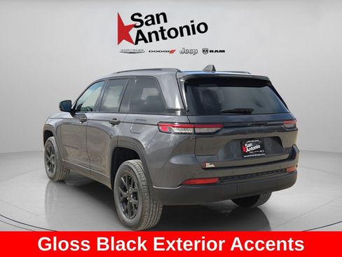 New 2025 Jeep Grand Cherokee Altitude RWD image 6