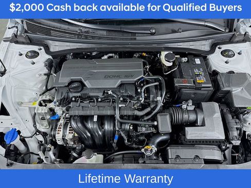 New 2026 Hyundai Elantra Limited image 33