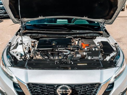 Used 2019 Nissan Altima 2.5 SR w/ SR Premium Package image 47