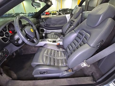 Used 2003 Ferrari 360 Spider RWD image 12
