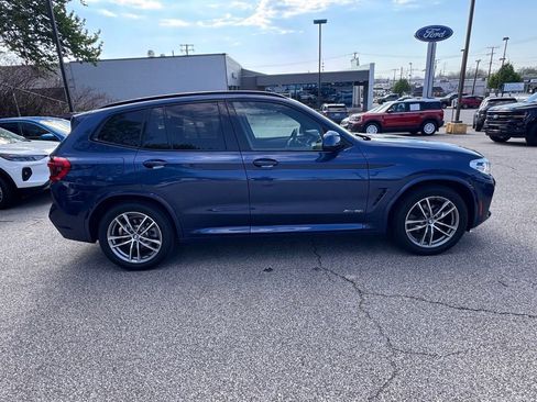 Used 2018 BMW X3 xDrive30i AWD/4WD image 6
