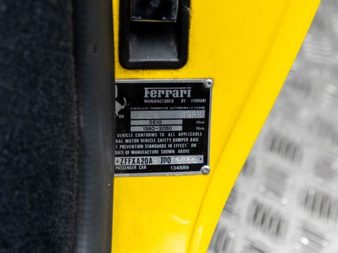 Used 1988 Ferrari 328 GTS image 22