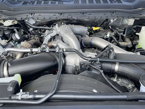 New 2024 Ford F550 2WD SuperCab Super Duty image 28