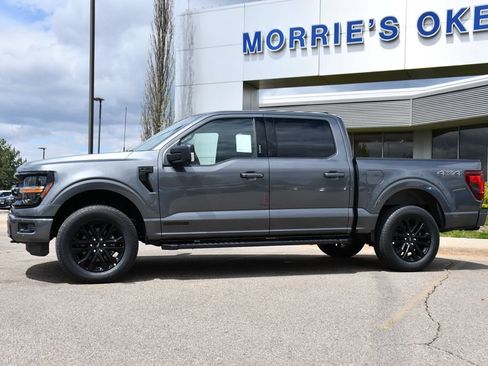 New 2026 Ford F150 XLT w/ Equipment Group 302A MID AWD/4WD image 2