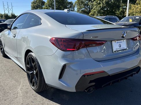 Used 2025 BMW 430i xDrive Coupe w/ M Sport Package image 8