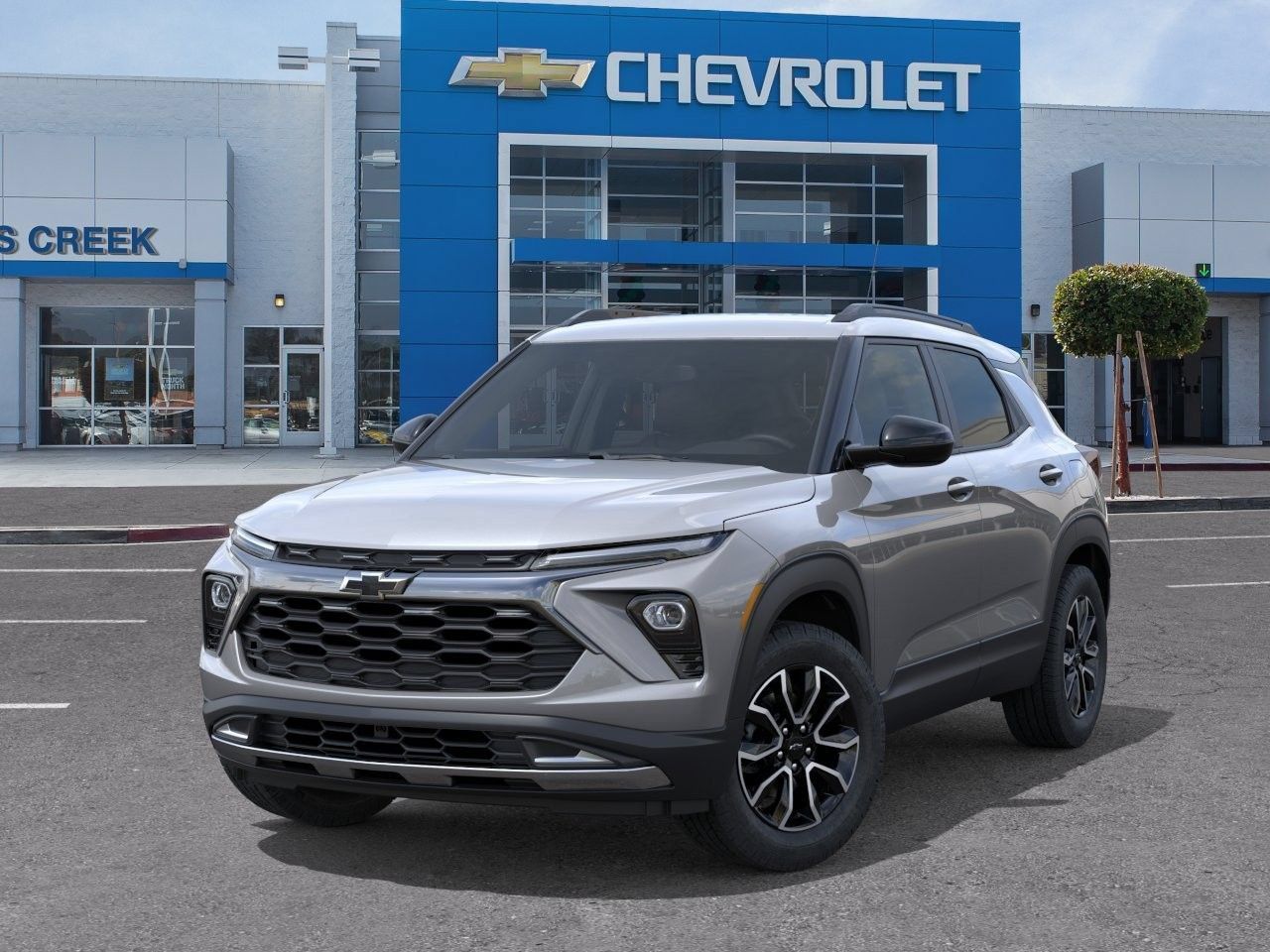 New 2026 Chevrolet TrailBlazer ACTIV w/ Convenience Package FWD image 7