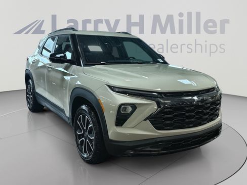 New 2026 Chevrolet TrailBlazer ACTIV w/ Convenience Package AWD/4WD image 2