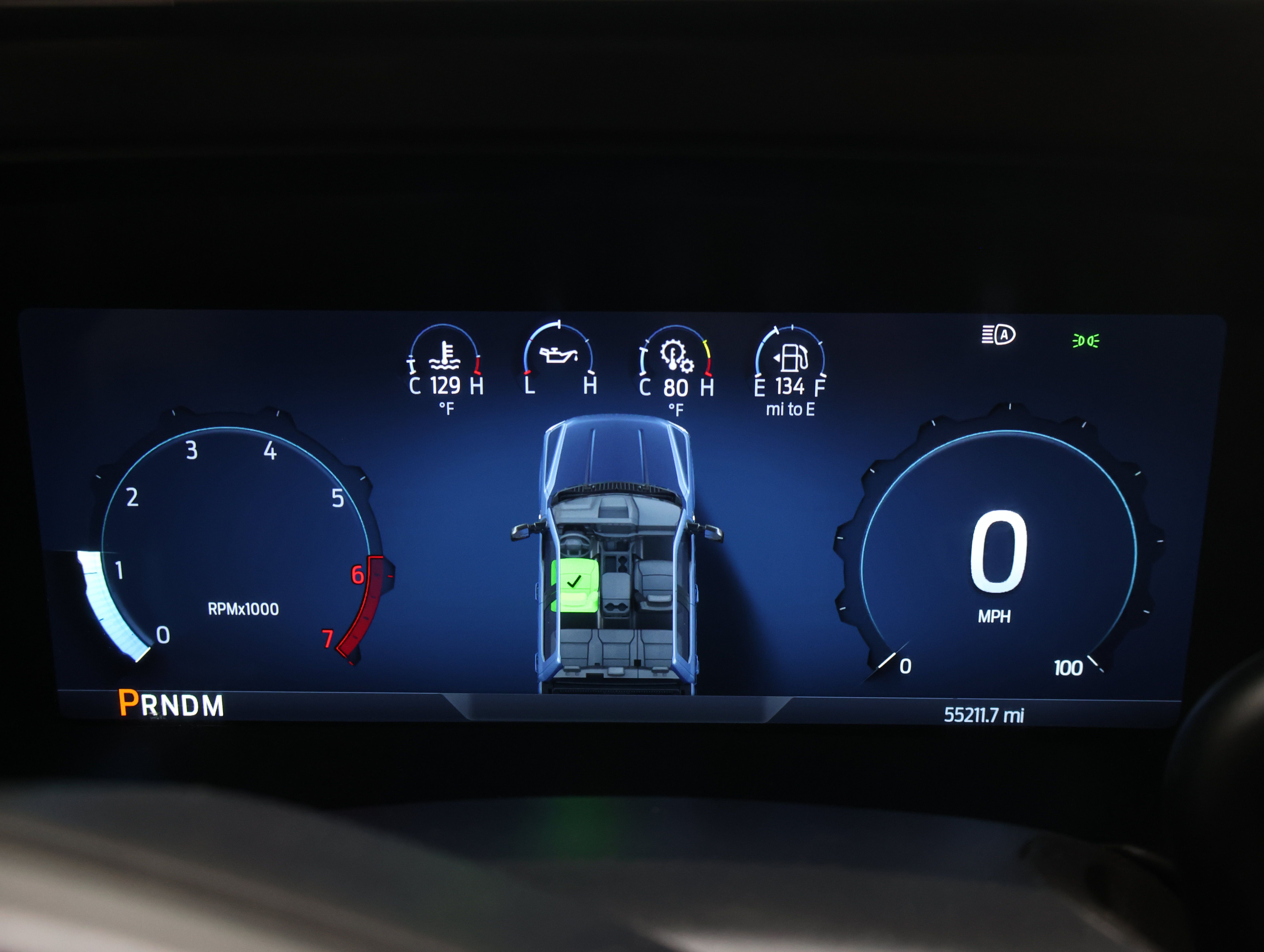 Used 2023 Ford F350 Lariat w/ FX4 Off-Road Package AWD/4WD image 10